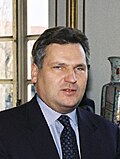 Aleksander Kwaśniewski